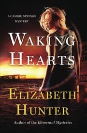 Tapa de Waking Hearts (Cambio Springs Mysteries) (Volume 3)