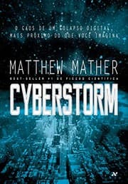 Tapa de Cyberstorm (Em Portuguese do Brasil)