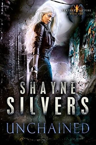 Tapa de Unchained: Feathers and Fire Book 1