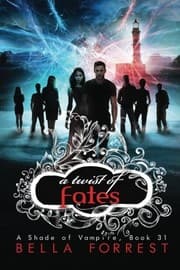 Tapa de A Shade of Vampire 31: A Twist of Fates (Volume 31)