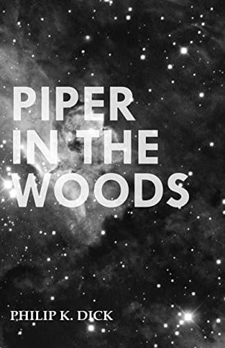 Tapa de Piper in the Woods