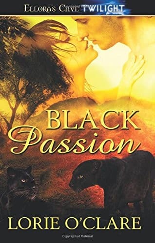 Tapa de Black Passion (Black Jag)