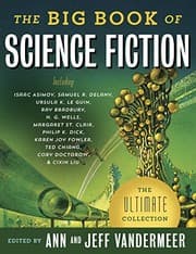 Tapa de The Big Book of Science Fiction