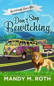 Tapa de Don't Stop Bewitching