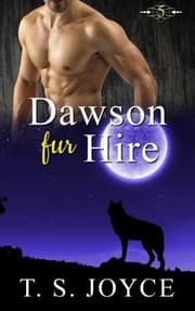 Tapa de Dawson Fur Hire (Bears Fur Hire) (Volume 5)