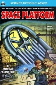 Tapa de Space Platform