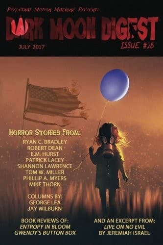 Tapa de Dark Moon Digest Issue #28