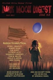 Tapa de Dark Moon Digest Issue #28