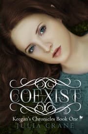 Tapa de Coexist: Keegan's Chronicles: Keegan's Chronicles