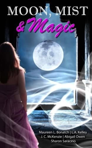 Tapa de Moon, Mist, & Magic: A Paranormal Romance Anthology