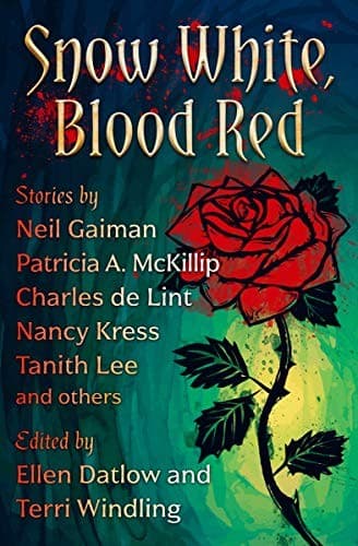 Tapa de Snow White, Blood Red