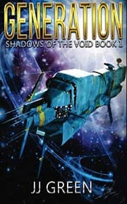 Tapa de Generation (Void Space Opera Serial)
