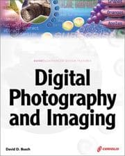 Tapa de Digital Photography and Imaging