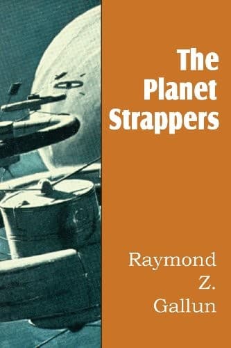 Tapa de The Planet Strappers