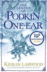 Tapa de The Five Realms: The Legend of Podkin One-Ear (Five Realms Podkin One Ear)
