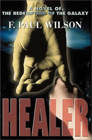Tapa de Healer