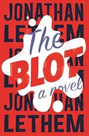 Tapa de The Blot
