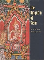 Tapa de The Kingdom of Siam