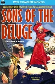 Tapa de Sons of the Deluge & Dawn of the Demi-gods