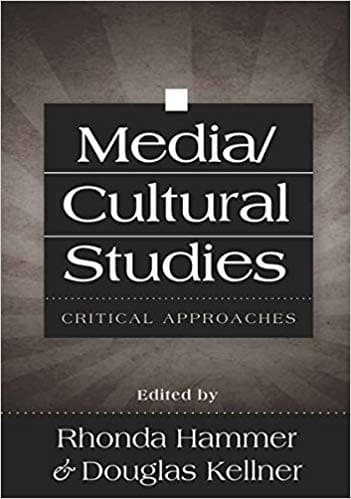 Tapa de Media/cultural studies