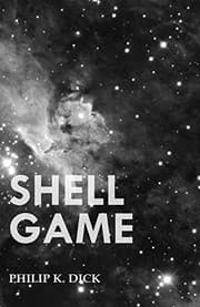 Tapa de Shell Game