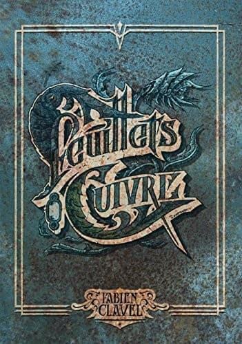 Tapa de Feuillets de cuivre