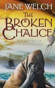 Tapa de The Broken Chalice