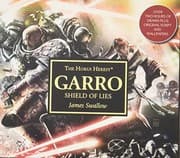 Tapa de Garro Shield of Lies