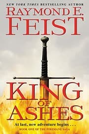 Tapa de King of Ashes
