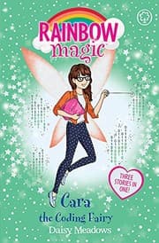 Tapa de Cara the Coding Fairy