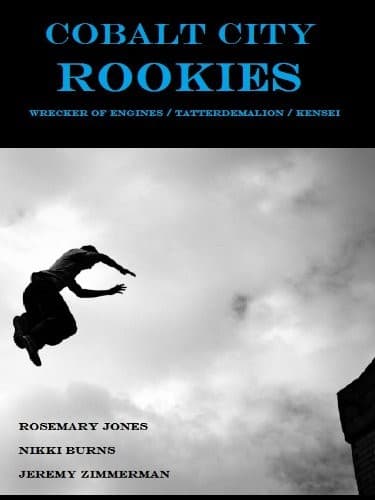 Tapa de Cobalt City Rookies