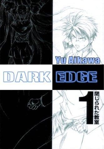 Tapa de Dark Edge Volume 1 (Dark Edge)