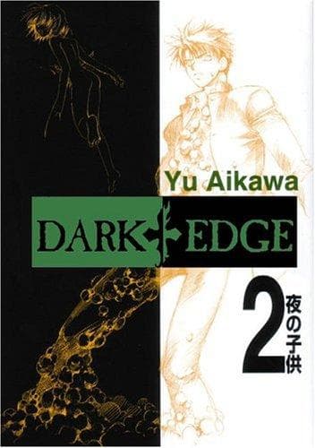 Tapa de Dark Edge Volume 2 (Dark Edge)