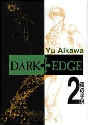 Tapa de Dark Edge Volume 2 (Dark Edge)