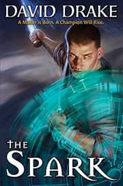 Tapa de The Spark