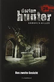 Tapa de Dorian Hunter 26. Das zweite Gesicht