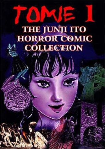 Tapa de Tomie, Volume 1