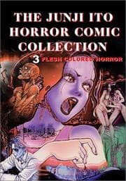 Tapa de Flesh Colored Horror