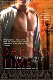 Tapa de Daring Time