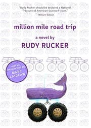 Tapa de Million Mile Road Trip