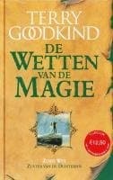 Tapa de Zuster van de duisternis: de zesde wet van de magie (De wetten van de magie) (Dutch Edition)