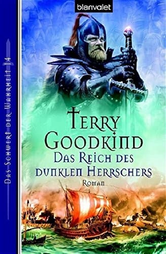 Tapa de Das Schwert der Wahrheit 14. Das Reich des dunklen Herrschers