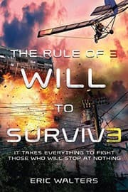 Tapa de The Rule of Three: Will to Survive
