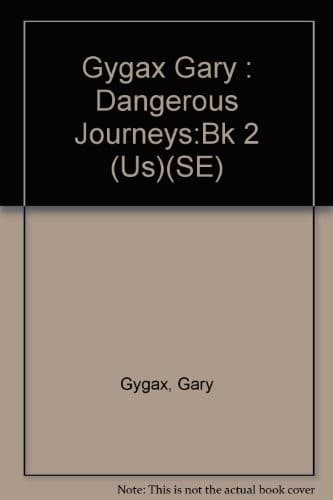 Tapa de Dangerous Journeys The Samarkand Solution