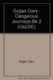 Tapa de Dangerous Journeys The Samarkand Solution