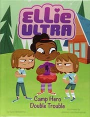 Tapa de Camp Hero Double Trouble (Ellie Ultra)