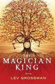 Tapa de The Magician King