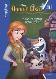 Tapa de Czytelnia. Anna przejmuje dowodzenie