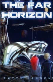 Tapa de The Far Horizon
