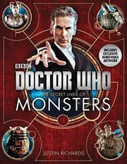 Tapa de Doctor Who: The Secret Lives of Monsters